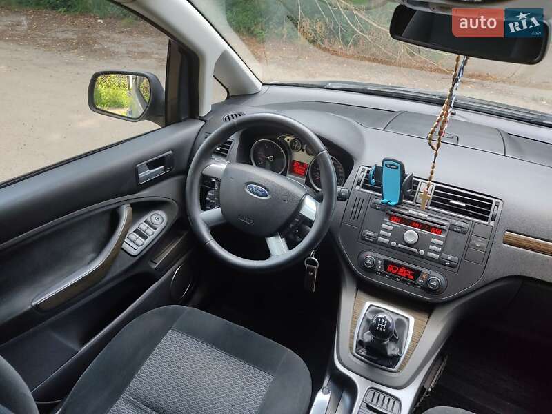 Минивэн Ford C-Max 2010 в Дрогобыче