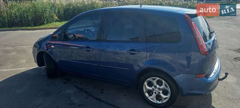Мінівен Ford C-Max 2009 в Вишгороді
