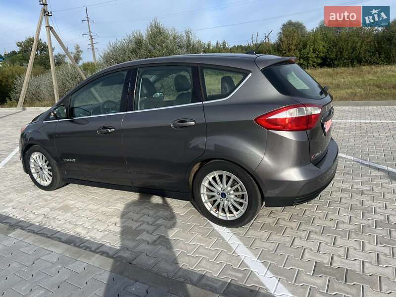 Минивэн Ford C-Max 2013 в Сарнах фото 3 Минивэн Ford C-Max 2013 в Сарнах