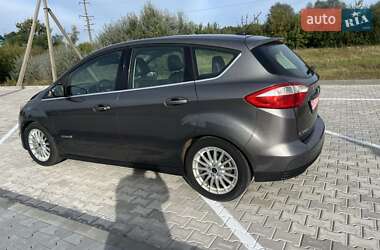 Мінівен Ford C-Max 2013 в 
