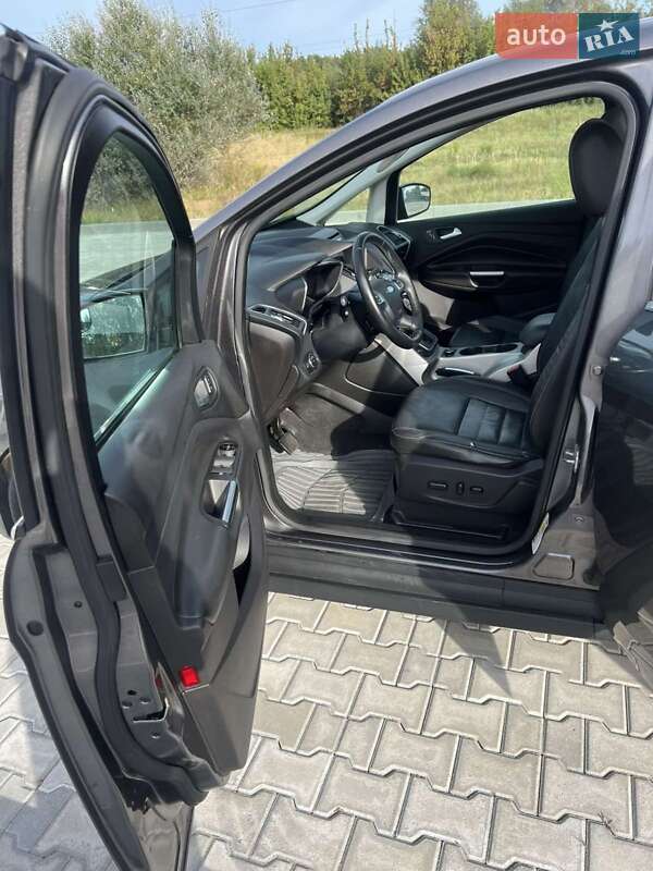 Минивэн Ford C-Max 2013 в Сарнах фото 14 Минивэн Ford C-Max 2013 в Сарнах