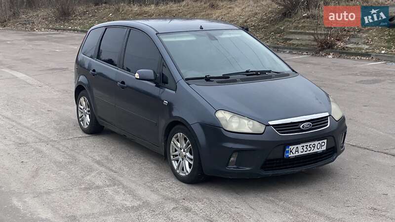 Ford C-Max 2008