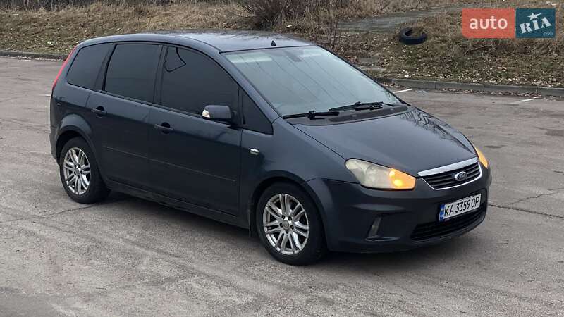 Мінівен Ford C-Max 2008 в 