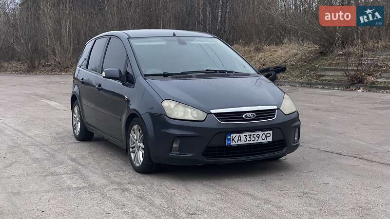 Минивэн Ford C-Max 2008 в Киеве