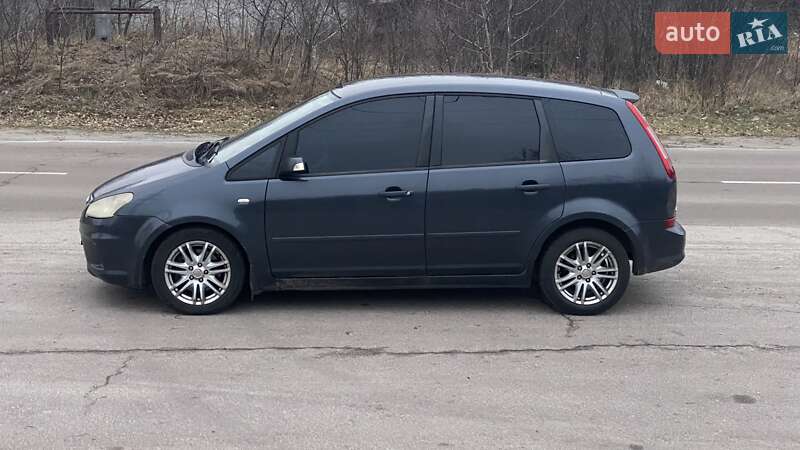 Минивэн Ford C-Max 2008 в Киеве