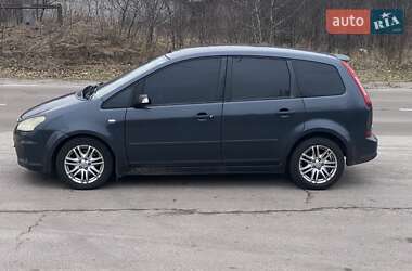 Мінівен Ford C-Max 2008 в 