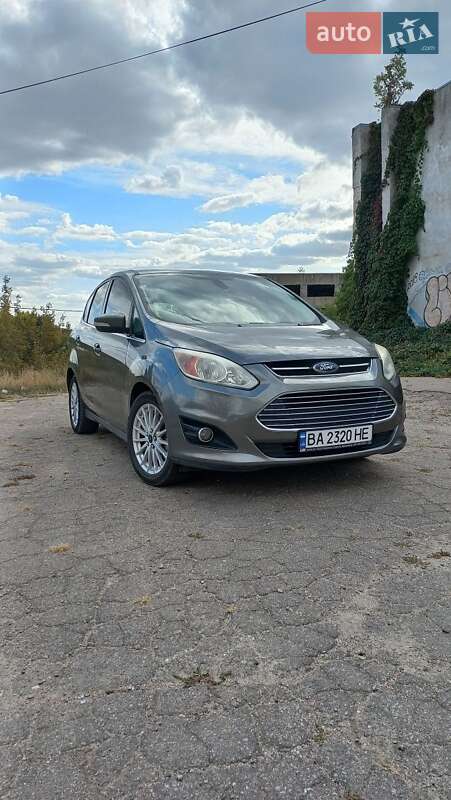 Минивэн Ford C-Max 2014 в Кропивницком