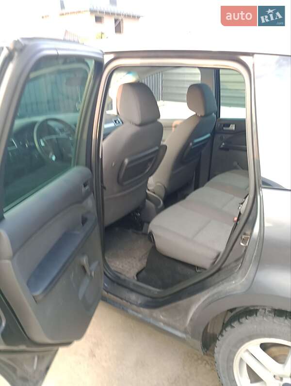 Мінівен Ford C-Max 2007 в Луцьку фото 3 Мінівен Ford C-Max 2007 в Луцьку