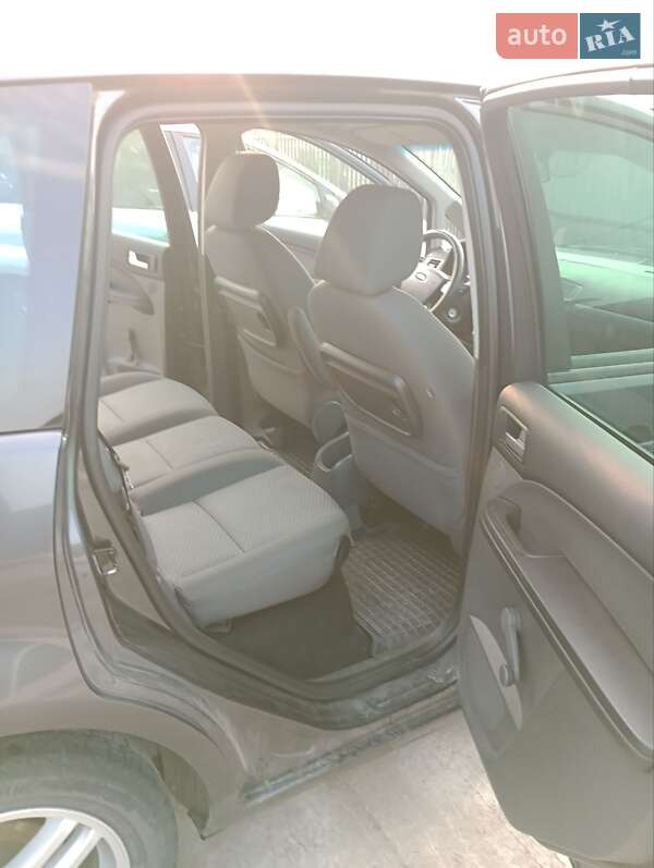 Мінівен Ford C-Max 2007 в Луцьку фото 6 Мінівен Ford C-Max 2007 в Луцьку