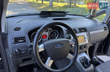 Минивэн Ford C-Max 2008 в 