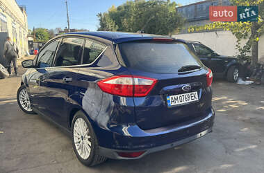 Минивэн Ford C-Max 2016 в 