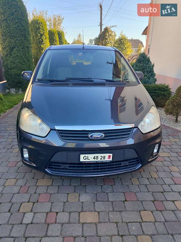 Мінівен Ford C-Max 2010 в Стрию
