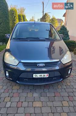 Минивэн Ford C-Max 2010 в 