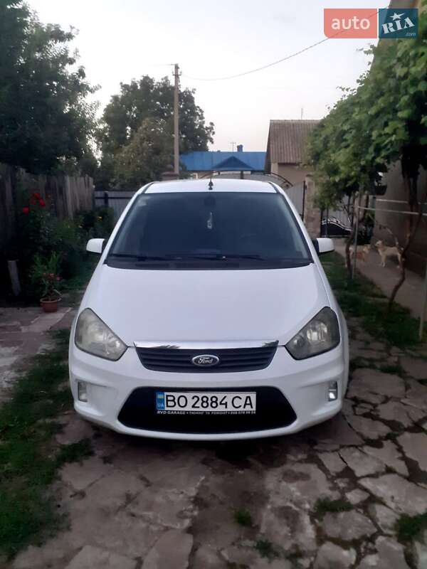 Мінівен Ford C-Max 2009 в 