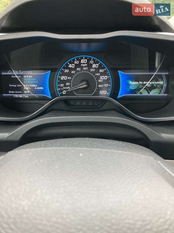 Мінівен Ford C-Max 2014 в Фастові