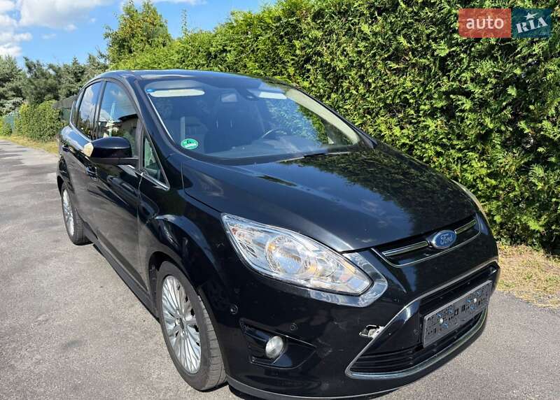 Минивэн Ford C-Max 2012 в 