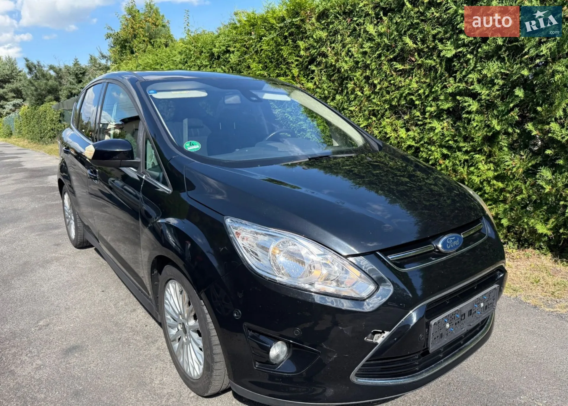 2012 Ford C-MAX - фото 1