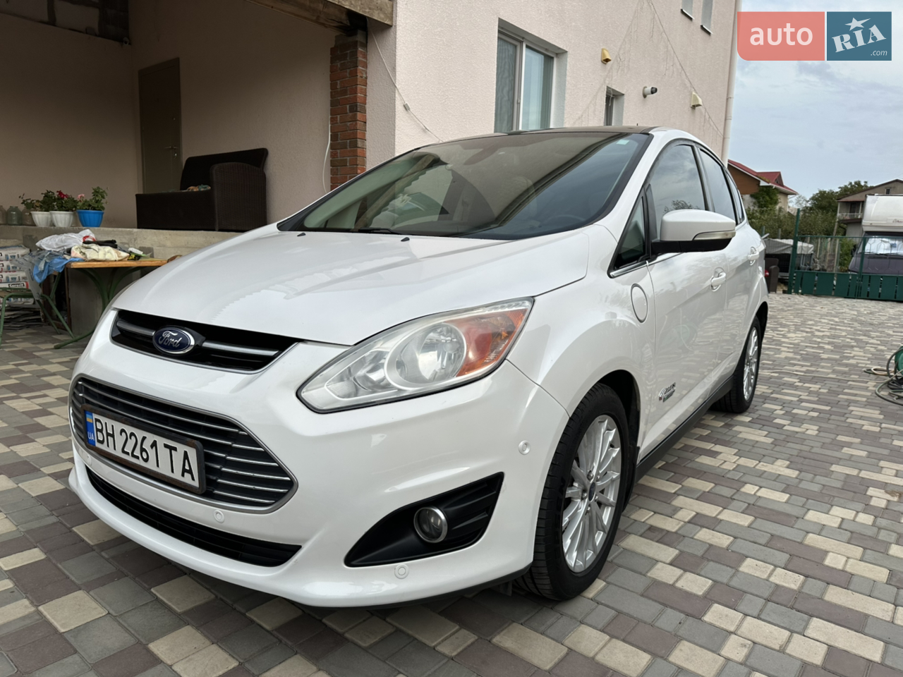 2013 Ford C-MAX - мініатюра 53