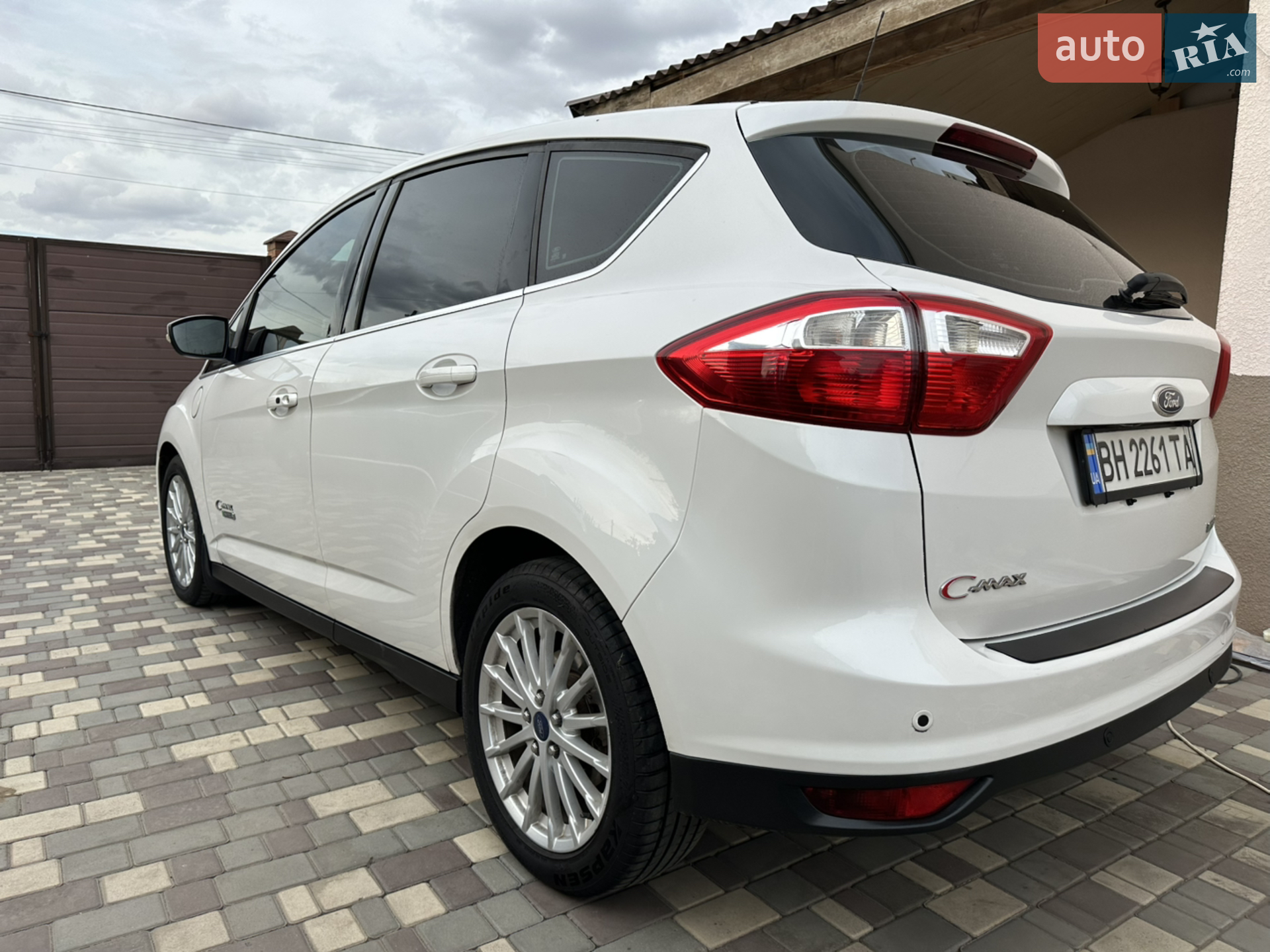 2013 Ford C-MAX - мініатюра 6