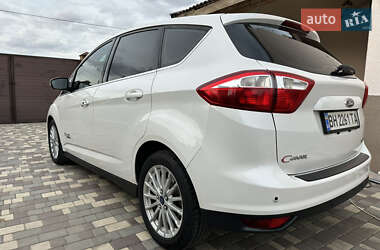 Мінівен Ford C-Max 2013 в 