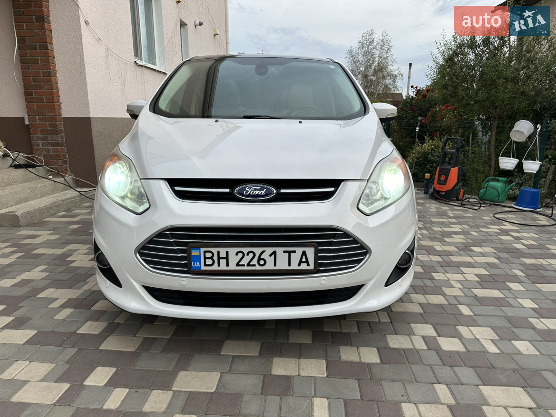2013 Ford C-MAX - мініатюра 26