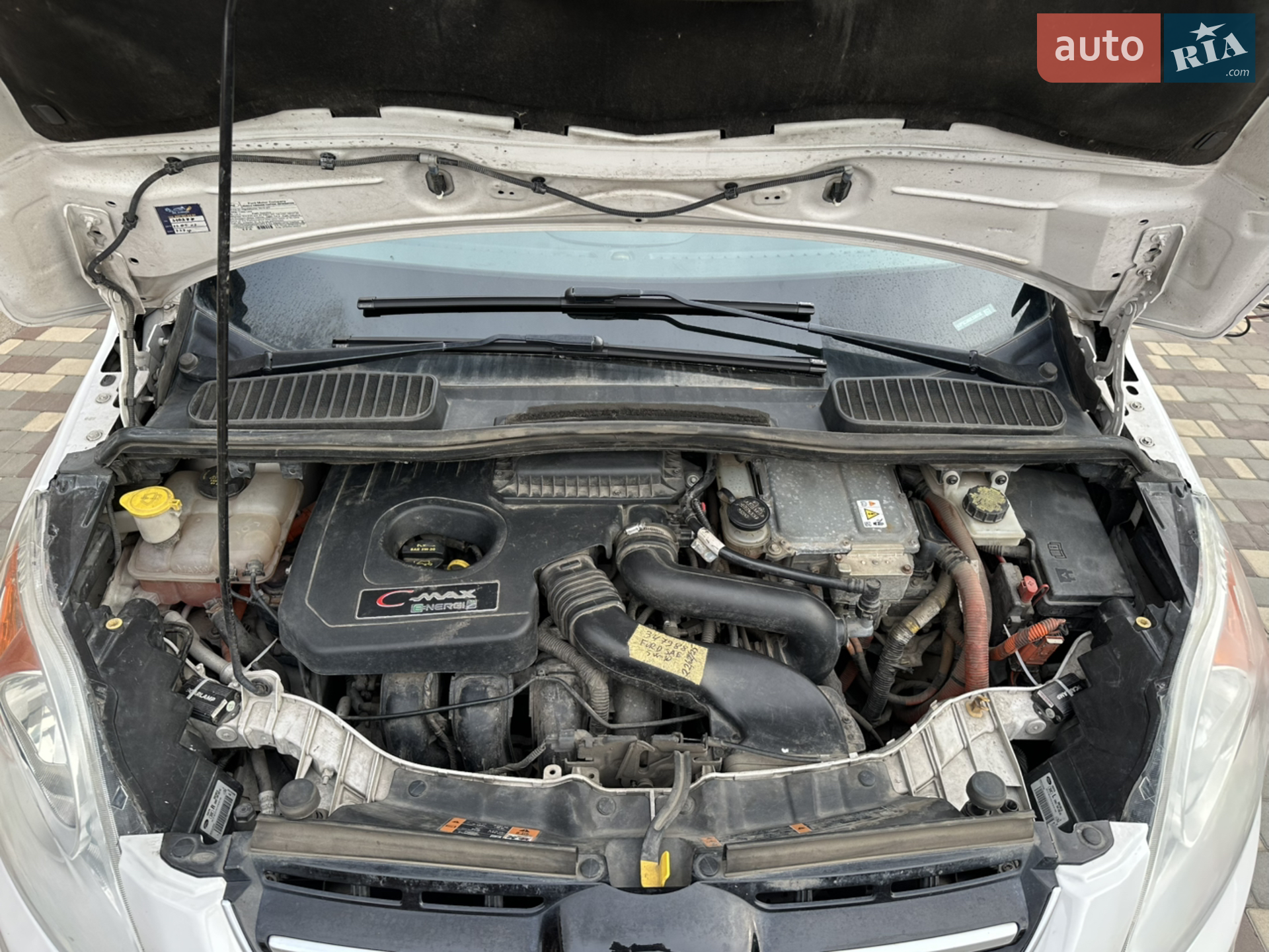 2013 Ford C-MAX - мініатюра 24