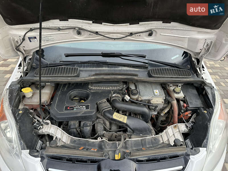 Минивэн Ford C-Max 2013 в Одессе