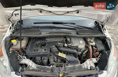 Мінівен Ford C-Max 2013 в 
