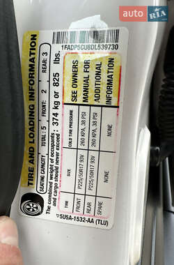Мінівен Ford C-Max 2013 в 
