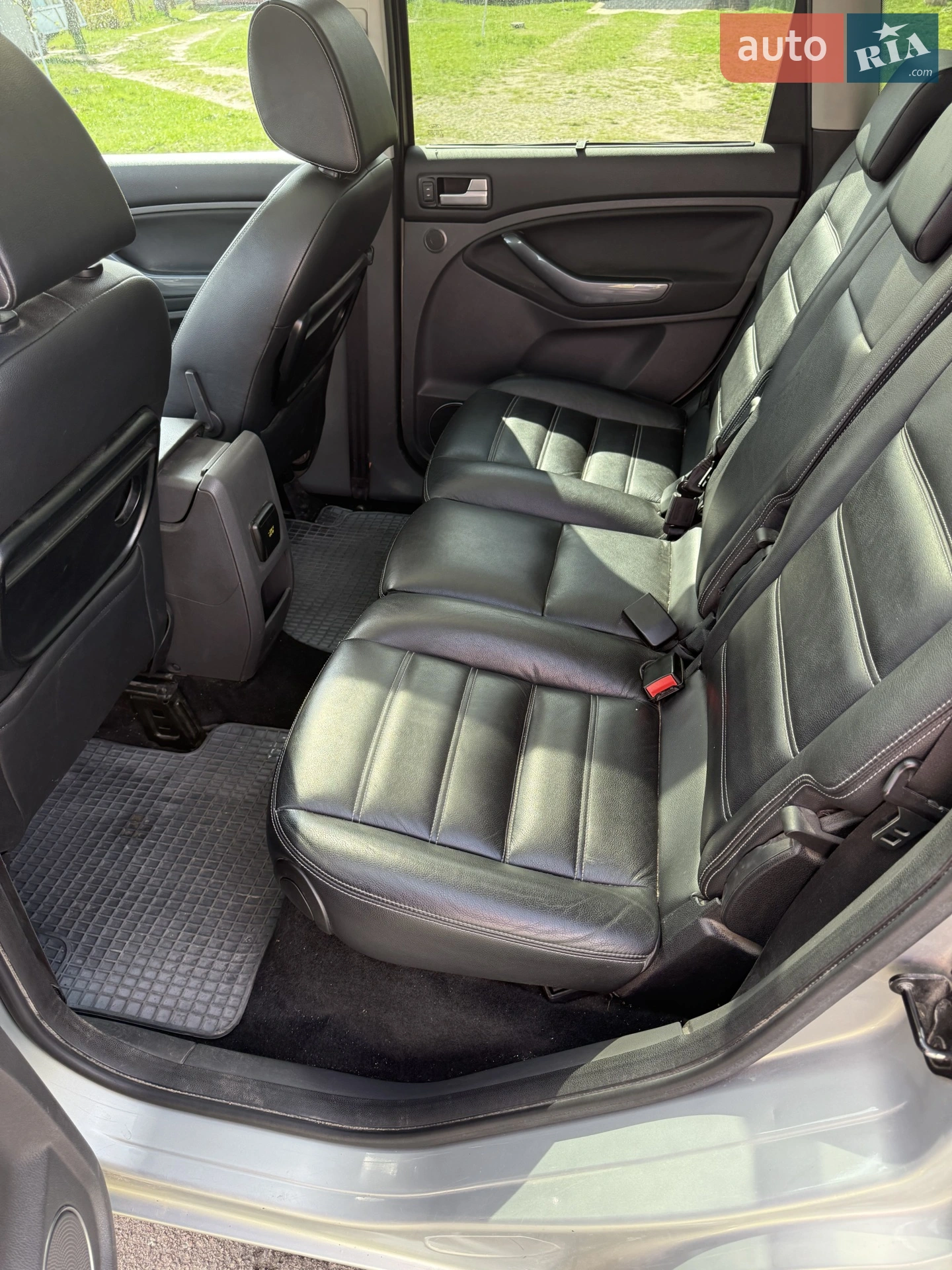 Ford C-Max 2009 VIN WF0EXXGCDE9K41243 фото оголошення 9 з 15