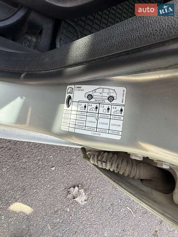 Мінівен Ford C-Max 2009 в Коростені