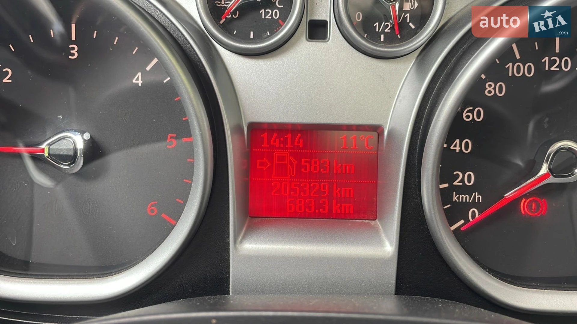 Ford C-Max 2009 VIN WF0EXXGCDE9K41243 фото оголошення 14 з 15