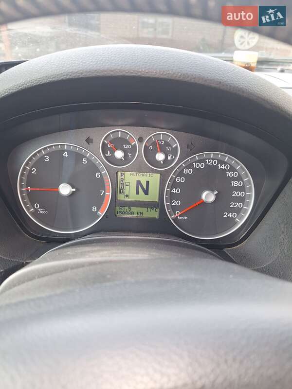 Мінівен Ford C-Max 2005 в Черкасах фото 2 Мінівен Ford C-Max 2005 в Черкасах