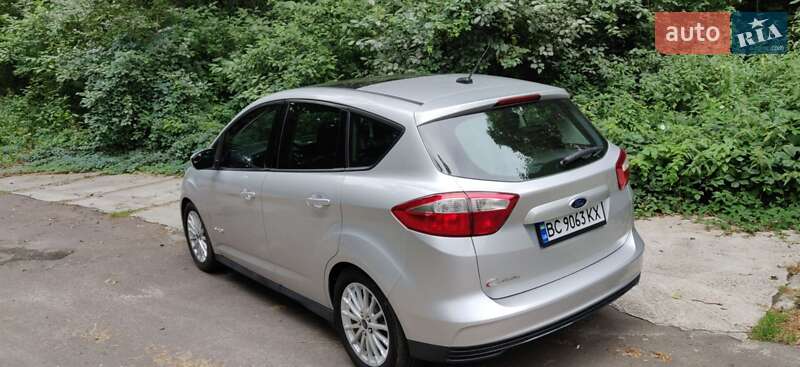 Мінівен Ford C-Max 2014 в Львові