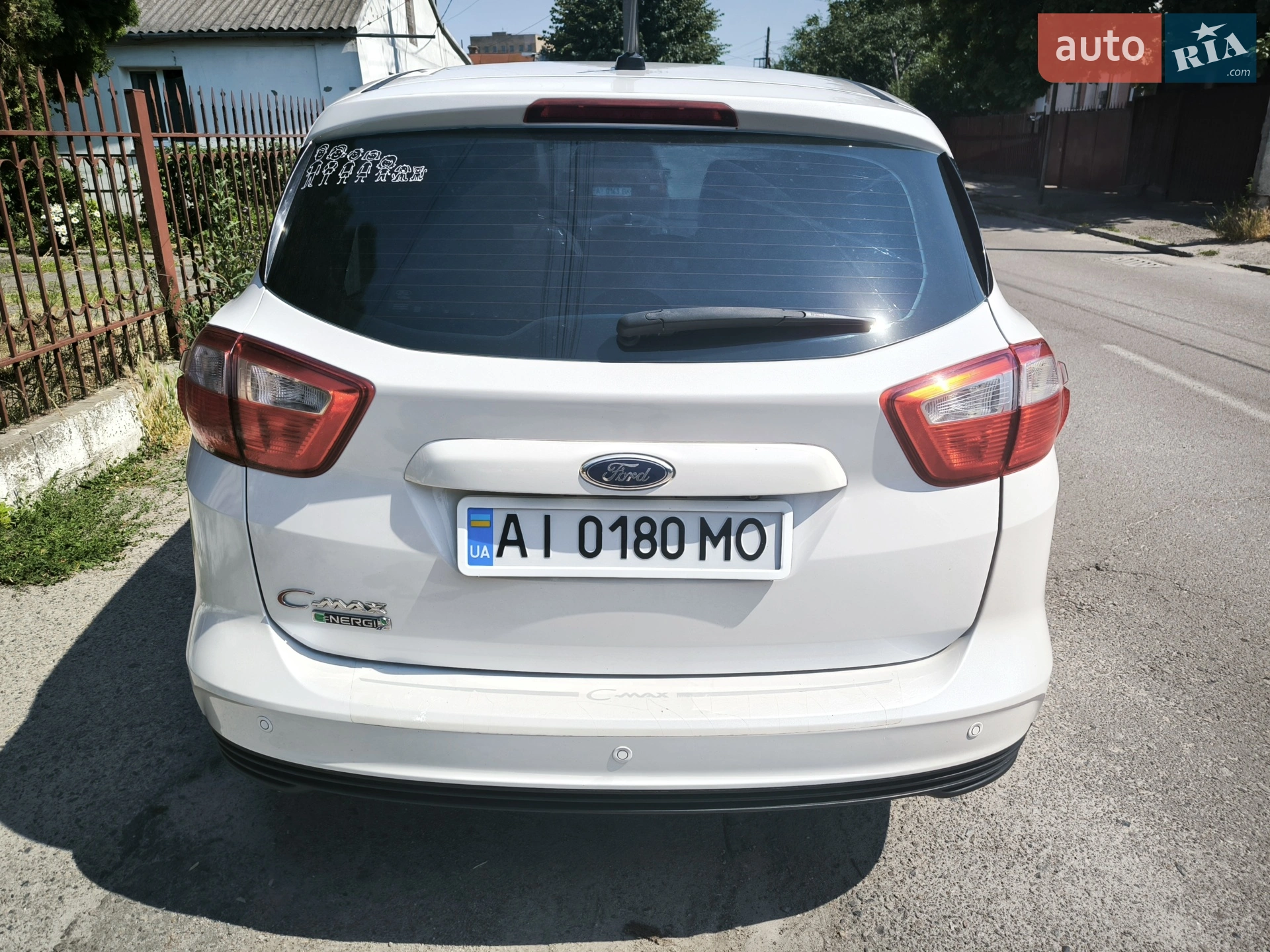 2014 Ford C-MAX - мініатюра 4