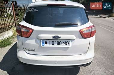 Мінівен Ford C-Max 2014 в 