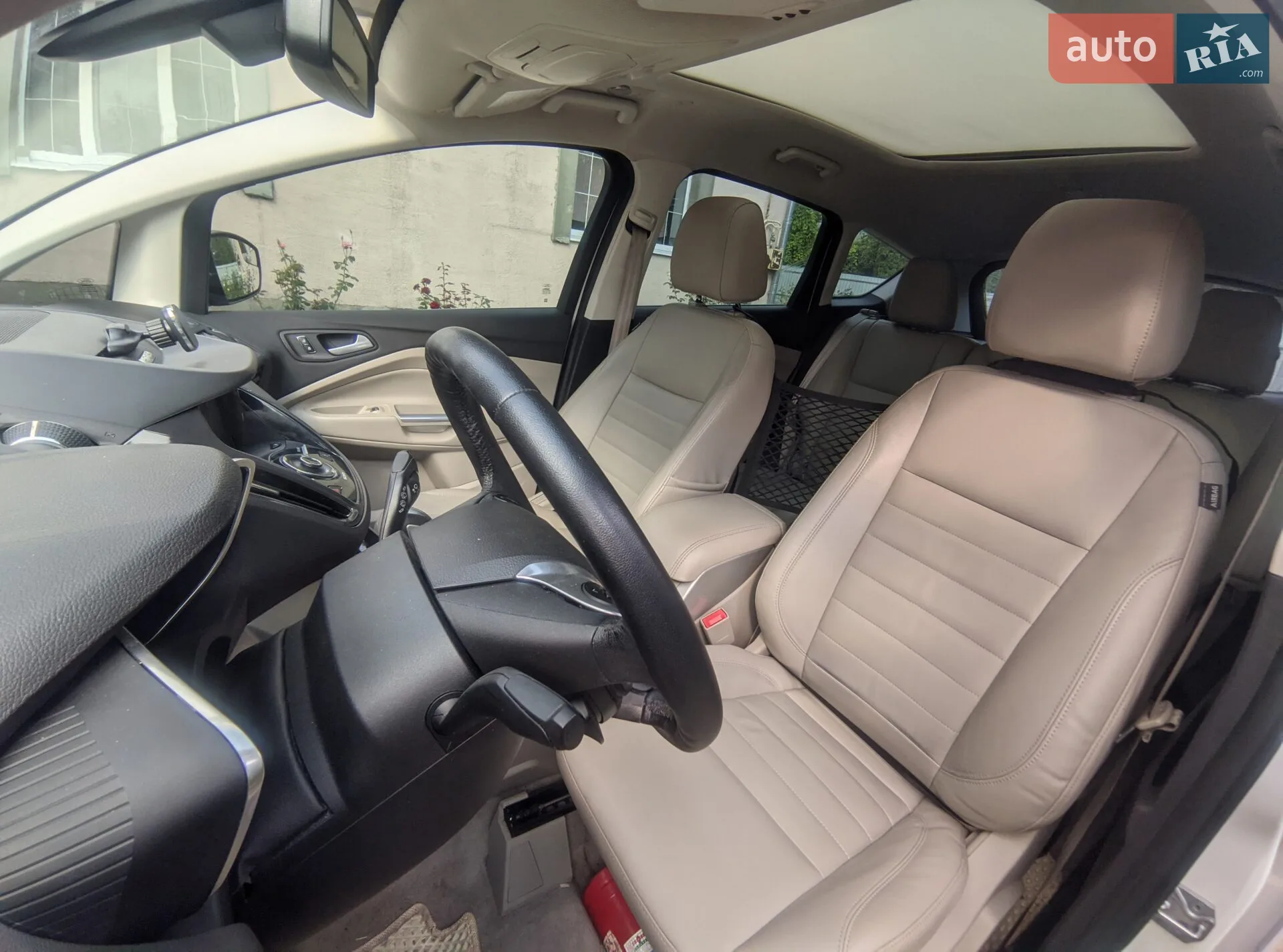 2014 Ford C-MAX - мініатюра 8