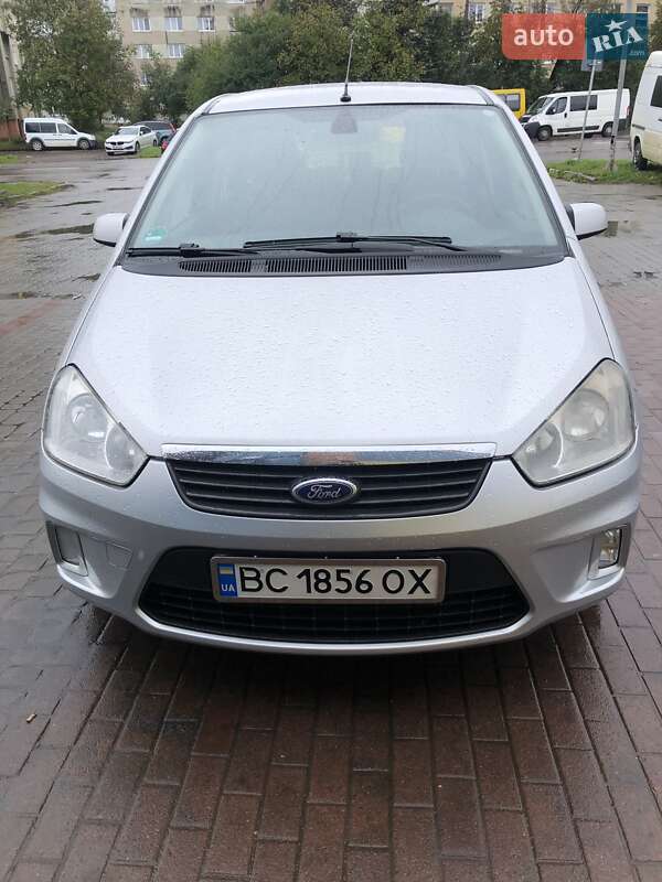 Минивэн Ford C-Max 2007 в Львове