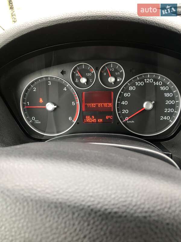 Минивэн Ford C-Max 2007 в Львове