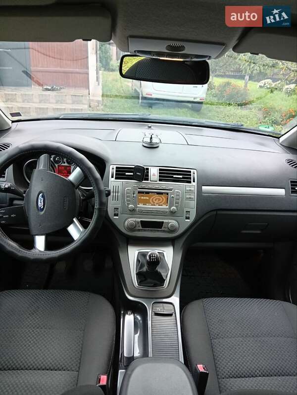 Минивэн Ford C-Max 2009 в Ковеле