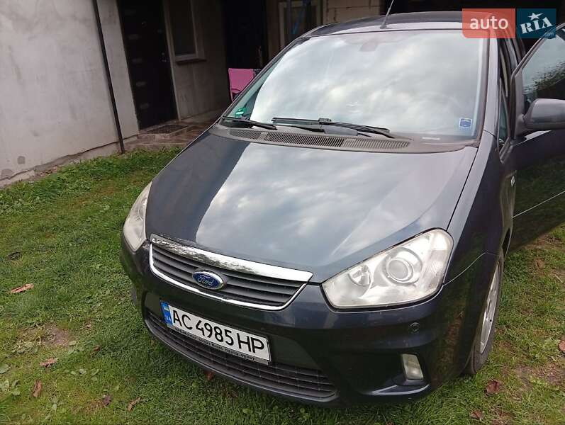 Минивэн Ford C-Max 2009 в Ковеле