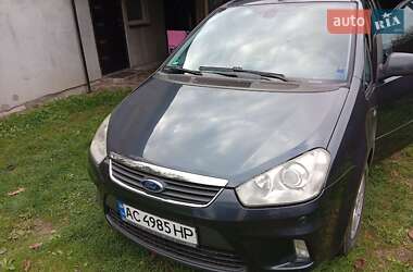 Мінівен Ford C-Max 2009 в 