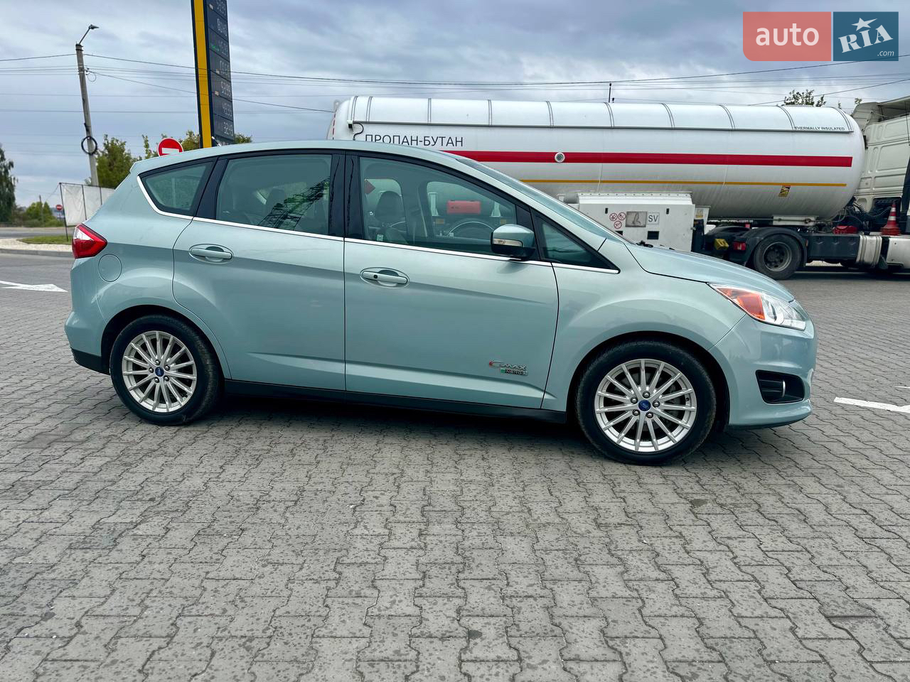2012 Ford C-MAX - мініатюра 22