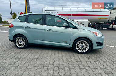 Мінівен Ford C-Max 2013 в 