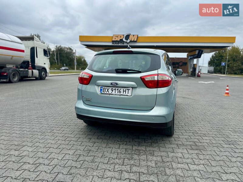 Мінівен Ford C-Max 2013 в Хмельницькому фото 5 Мінівен Ford C-Max 2013 в Хмельницькому