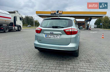 Мінівен Ford C-Max 2013 в 