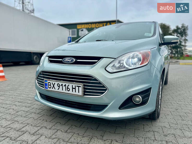 Минивэн Ford C-Max 2013 в 