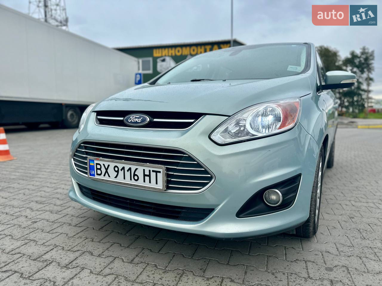 2012 Ford C-MAX - мініатюра 26