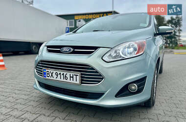 Мінівен Ford C-Max 2013 в 