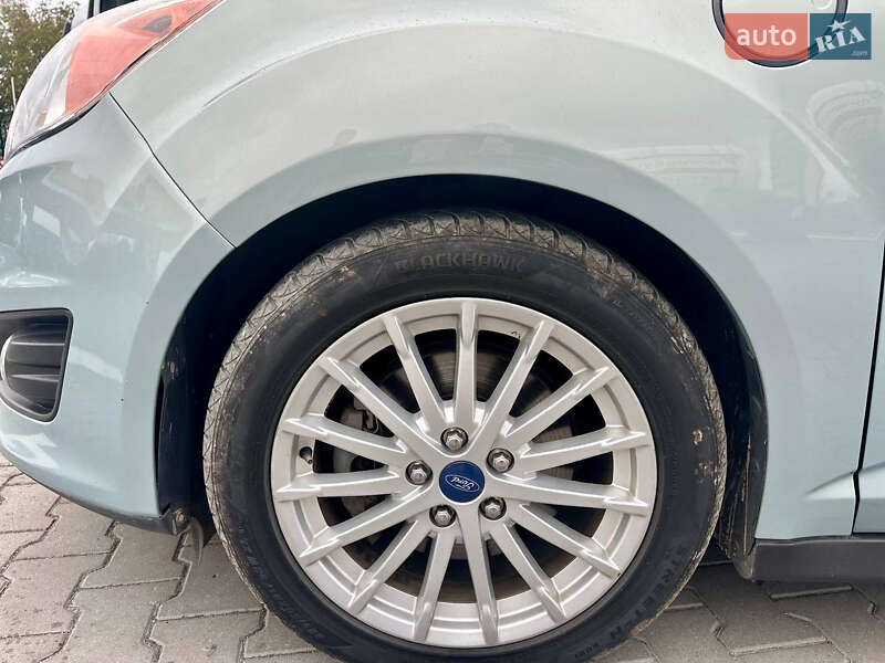 Мінівен Ford C-Max 2013 в Хмельницькому фото 16 Мінівен Ford C-Max 2013 в Хмельницькому
